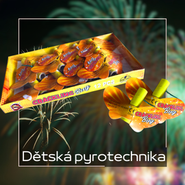 Dtsk pyrotechnika