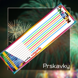 Prskavky