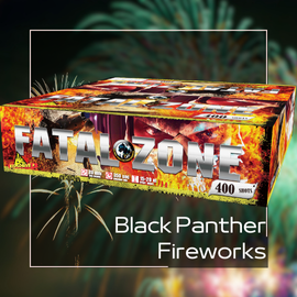 Black Panther Fireworks