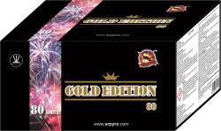 Gold edition 80 ran 20 mm