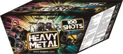 Heavy metal 100 ran 20 mm