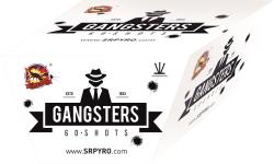 Gangsters 60 ran 25 mm