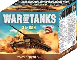 War of tanks 35 ran 36 mm