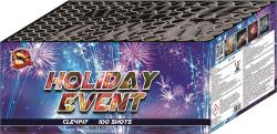 Holiday event 100 ran 20-25-30 mm