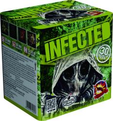 Infected 30 ran 20 mm