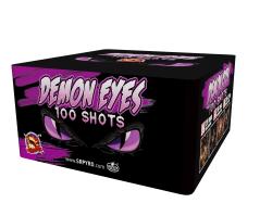 Demon Eyes 100 ran 20 mm