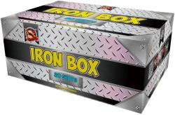 Iron box 25 mm 80 ran