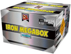 Iron megabox 30 mm 100 ran