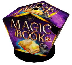 Fontna Magic Book