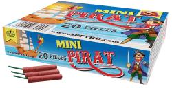 Mini Pirat 20 ks