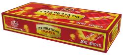 Celebrations Cracker 200 ran