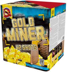 Gold Miner 42 ran 30-48mm