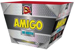 Amigo 25 ran 30 mm