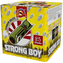 Strong Boy 25 ran 30 mm