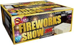 Fireworks Show 256 ran 20 mm