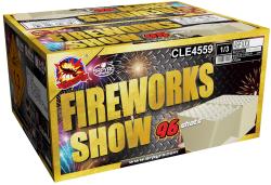 Fireworks Show 96 ran 25 mm