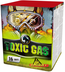 1630Toxic Gas