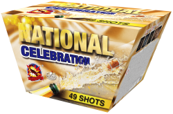 National Celebration 49 ran 30 mm