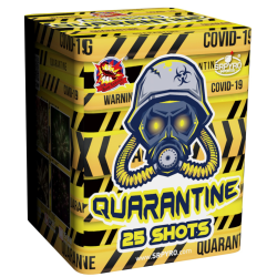 Quarantine 25 ran 30 mm