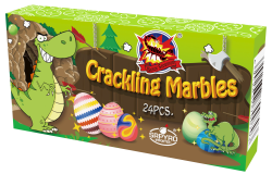 Crackling marbles 24 ks