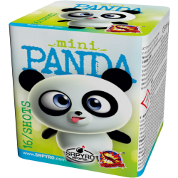 Mini panda 16r 20mm 18ks/ctn