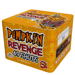 Pumpkin revenge 49 ran 25 mm