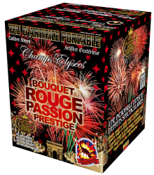 Rouge Passion Prestige 25 ran 30 mm