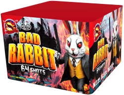 Bad Rabbit 64 ran 25 mm