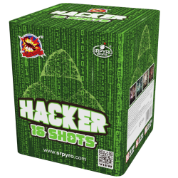 Hacker 16 ran 30 mm