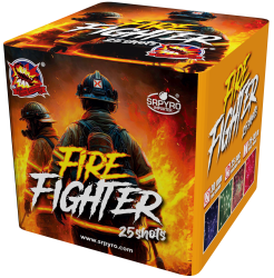 Fire fighter 25 ran 30 mm