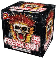 Freak Out 36 ran 25 mm