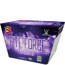 Bite force 42 ran 30 mm