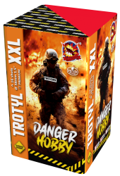 Danger HobbyTrotyl XXL16 ran 38 mm