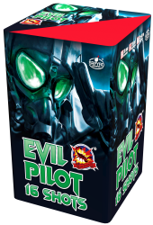 Evil Pilot 16 ran 38 mm