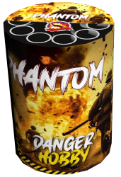 Danger Hobby Phantom 9 ran 38 mm