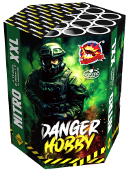 Danger Hobby Nitro 19 ran 38 mm