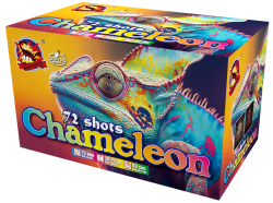 Chameleon 72 ran 25 mm