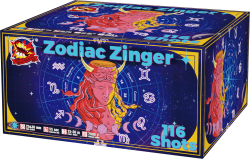 Zodiac zinger 116 ran 25-30 mm