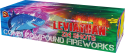 Leviathan 224 ran 25-30 mm