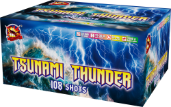 Tsunami thunder 108 ran 30 mm