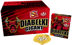 Diabelki Gigant 50 kus